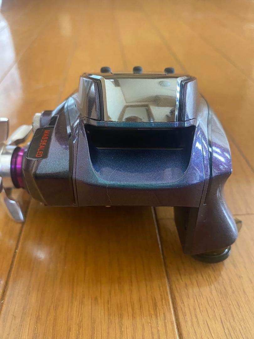 電動リールジーボーグLTD300j