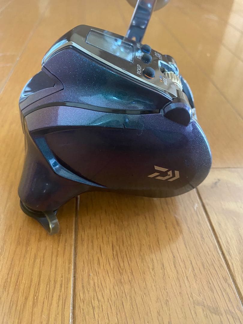 電動リールジーボーグLTD300j