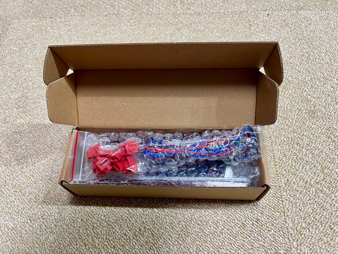 LEDバンパーリフレクター