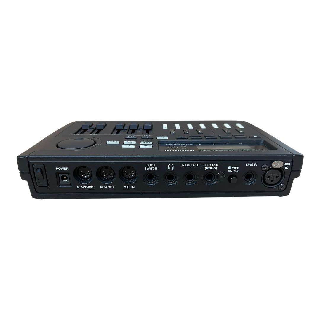 【希少品】digitech vocalist workstation 動作品