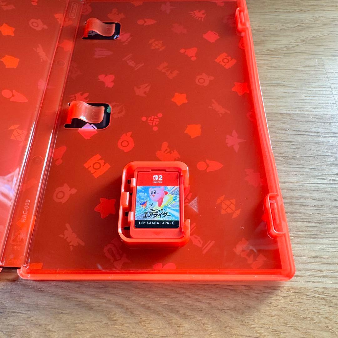 カービィのエアライダー Nintendo Switch2 スイッチ