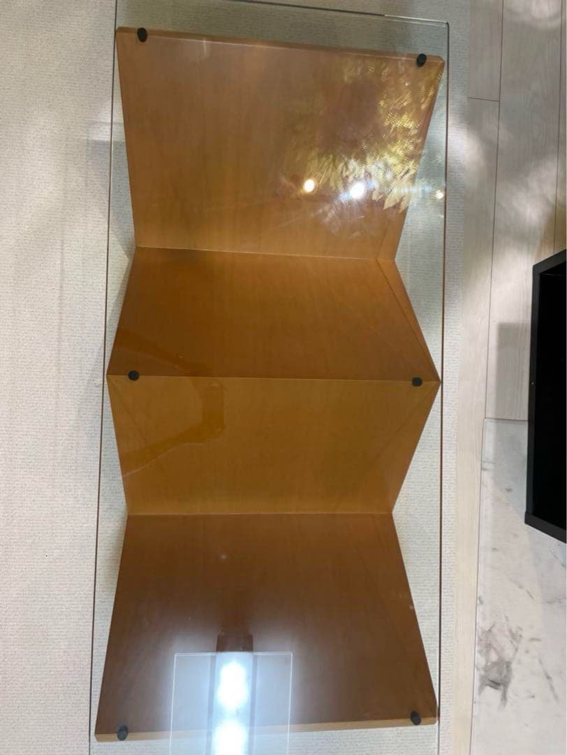 【美品】arflex Montagna センターテーブル