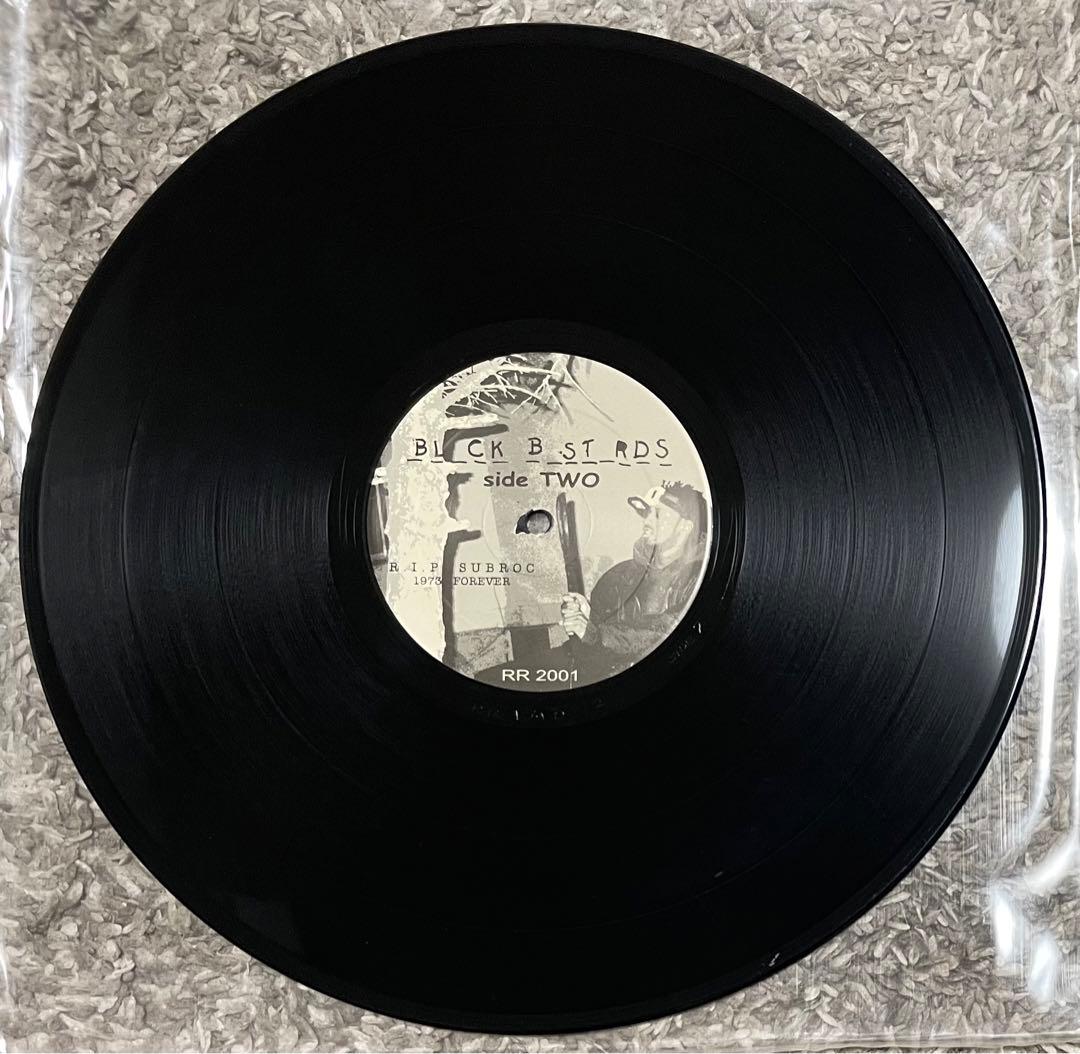 洋楽 KMD / Bl_ck B_st_rds 1st press MF DOOM