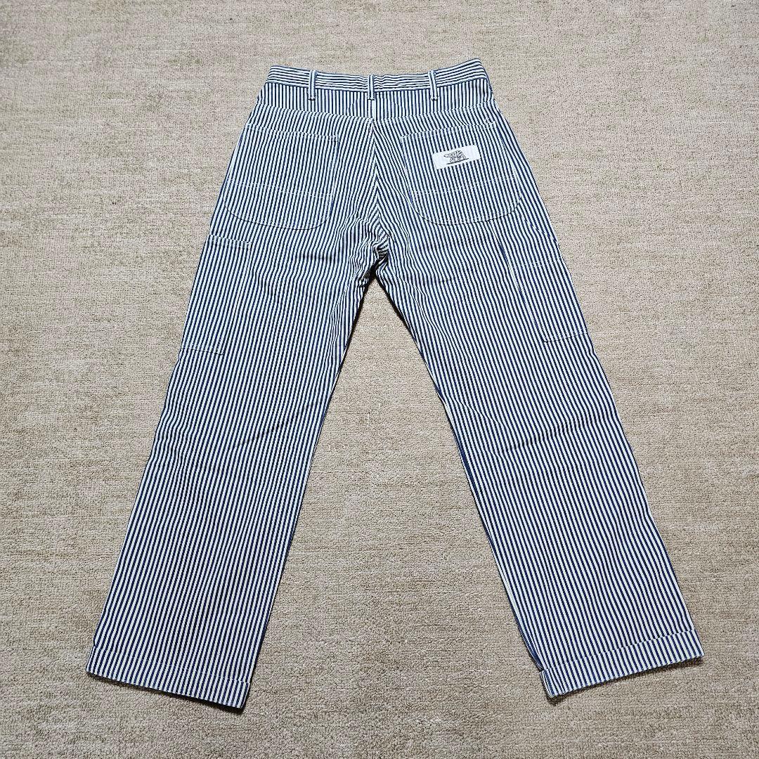 HUMAN MADE ヒューマンメイド ヒッコリー ペインターパンツ Mサイズ