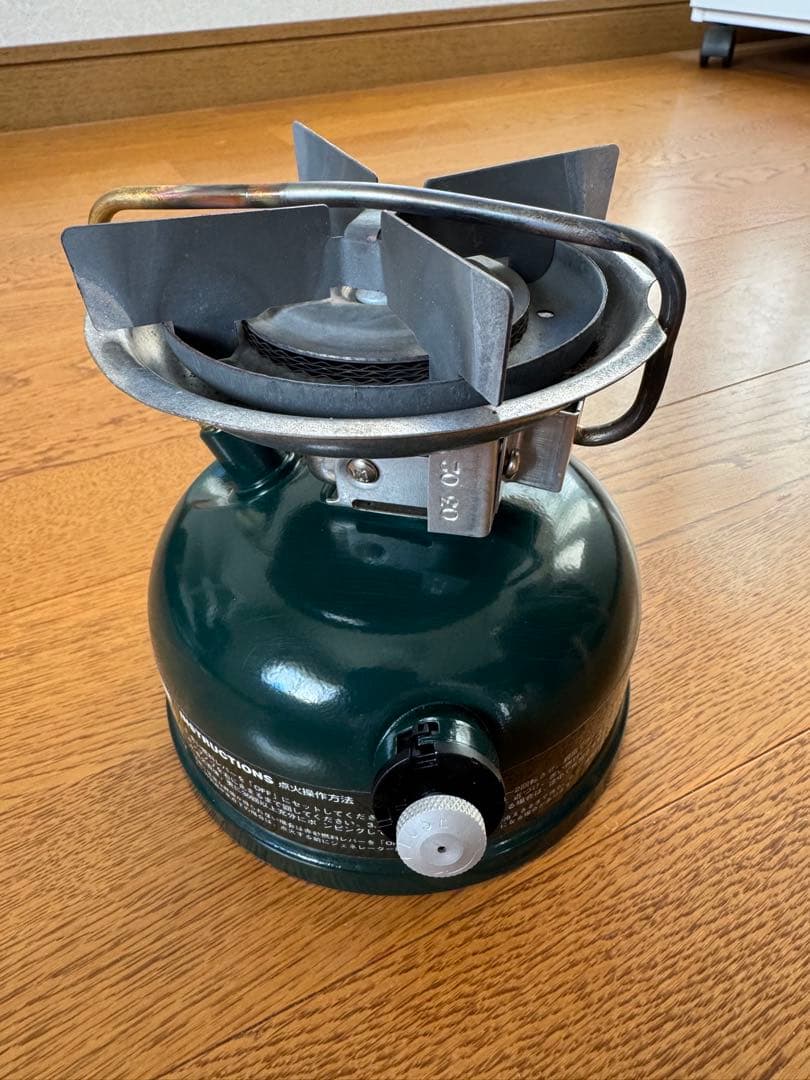 Coleman 508A700Jシングルバーナー