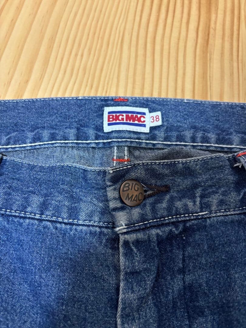2*E様 BIGMAC ビッグマック DenimPainterPants ペイン