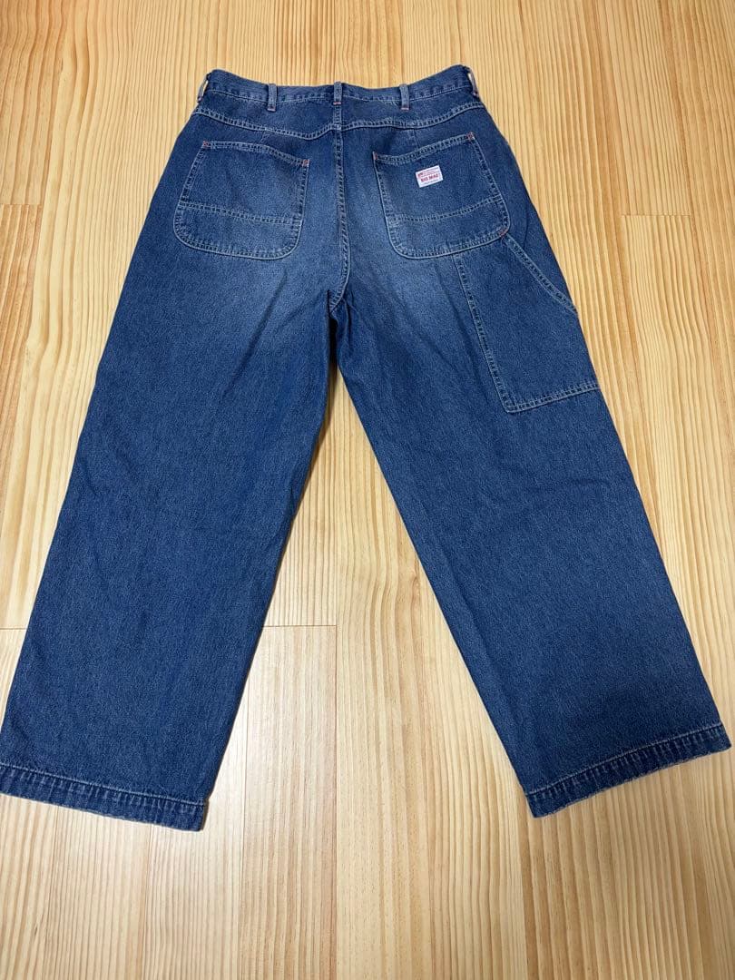 2*E様 BIGMAC ビッグマック DenimPainterPants ペイン