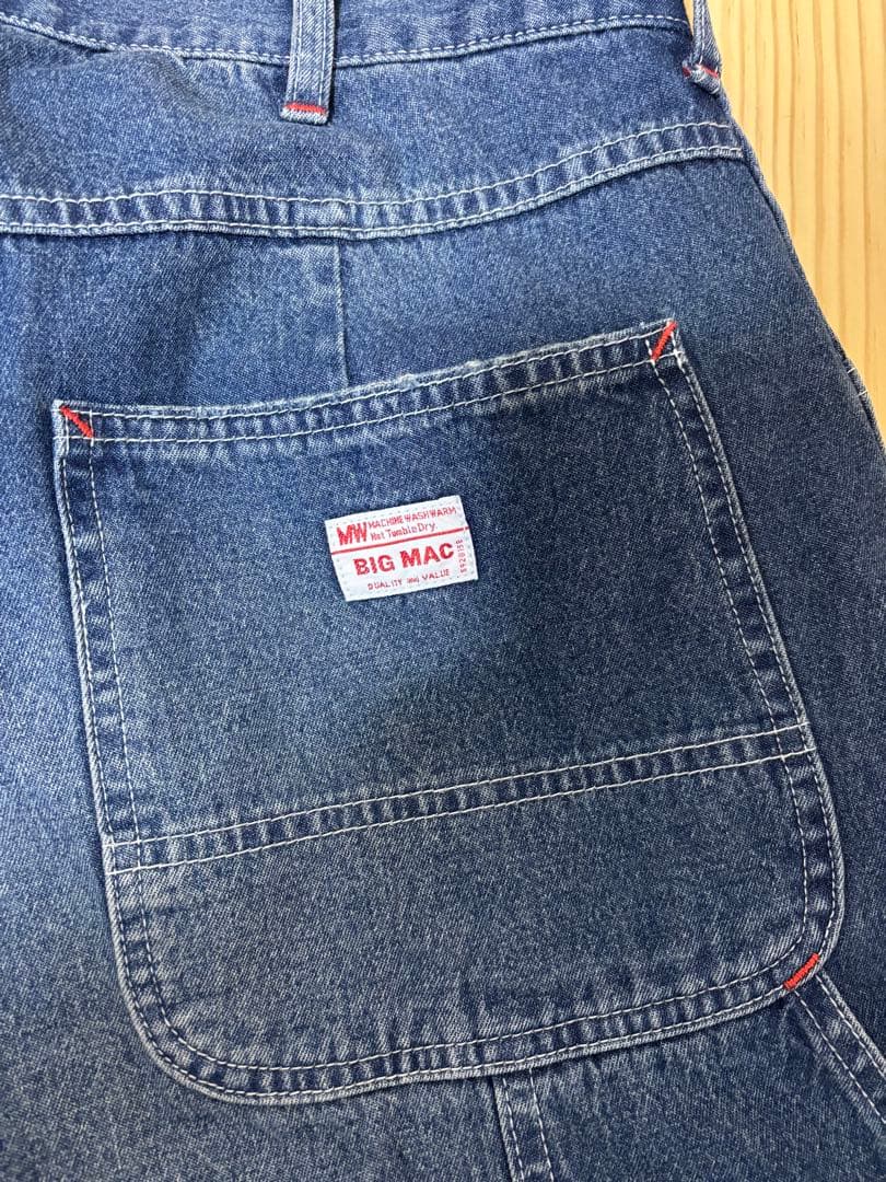 2*E様 BIGMAC ビッグマック DenimPainterPants ペイン