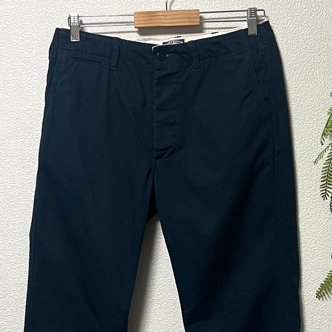 【シュガーケーン】 ワークパンツ　東洋エンタープライズ　日本製