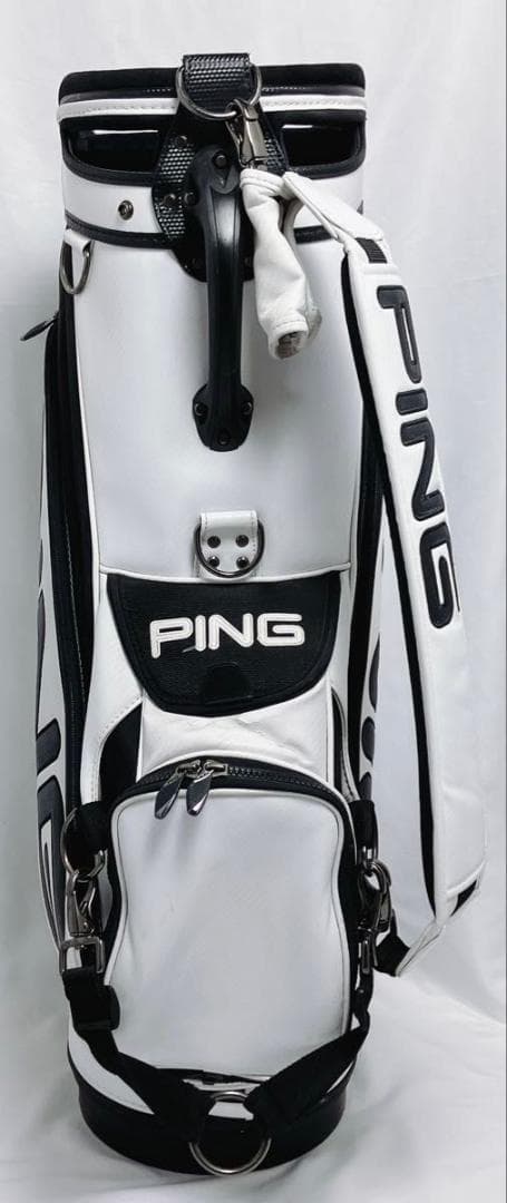 PING ピン 2015 TOUR STAFF BAG キャディバッグ フード無