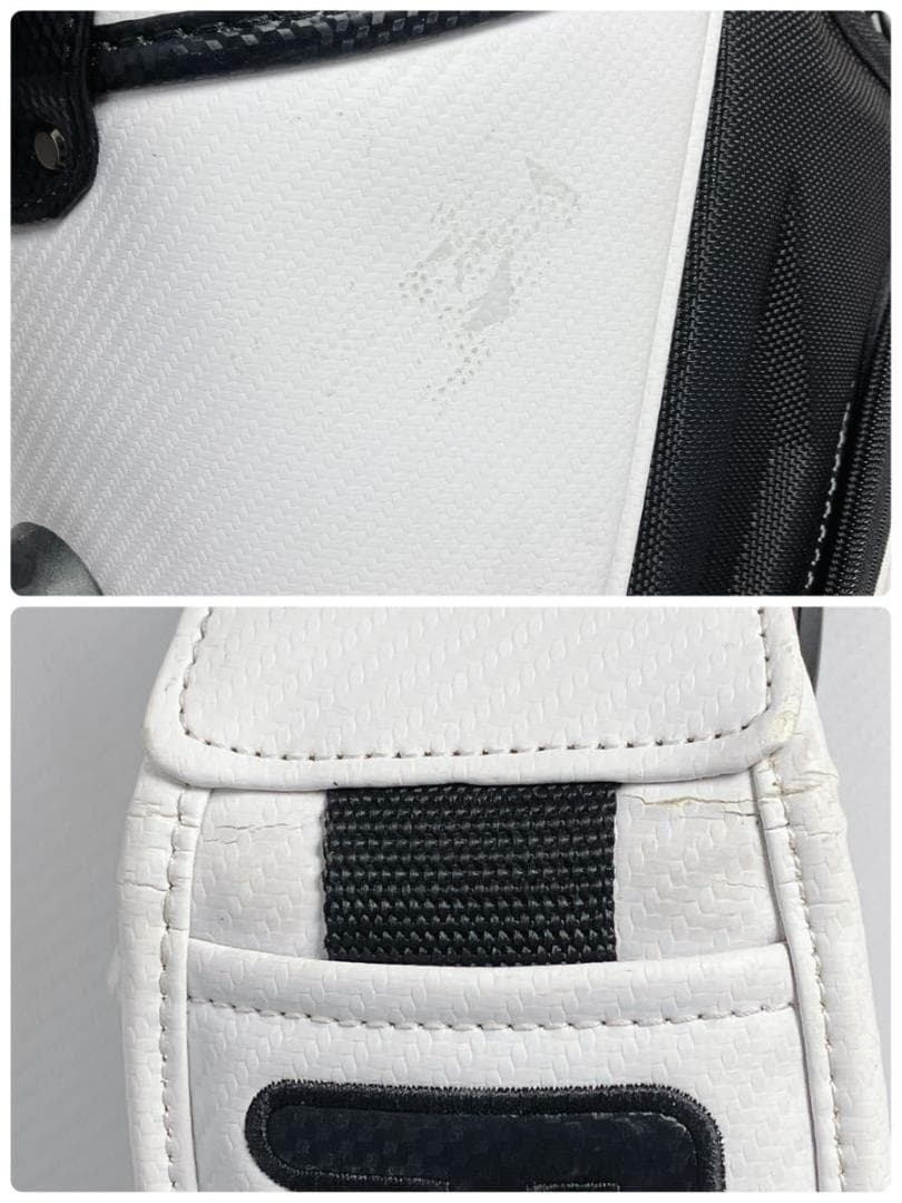PING ピン 2015 TOUR STAFF BAG キャディバッグ フード無