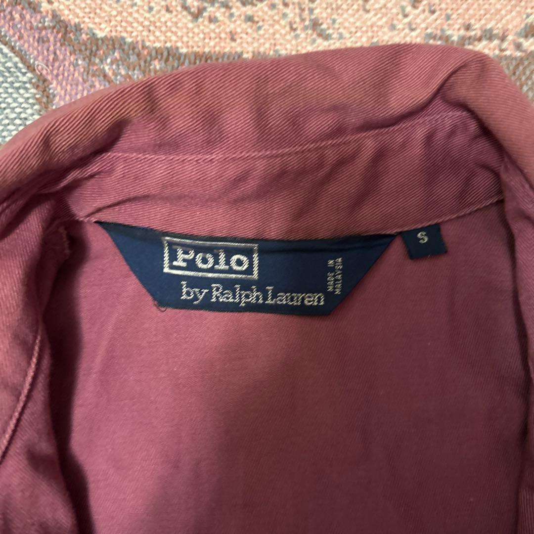 80s 90s Polo by RALPH LAUREN スウィングトップ