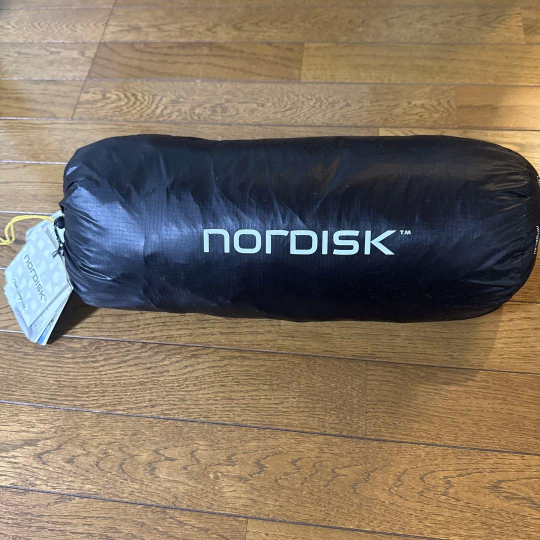 ノルディスク　Halland 2 LW 新品　半額以下で