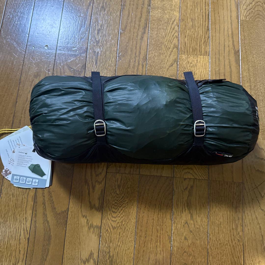 ノルディスク　Halland 2 LW 新品　半額以下で