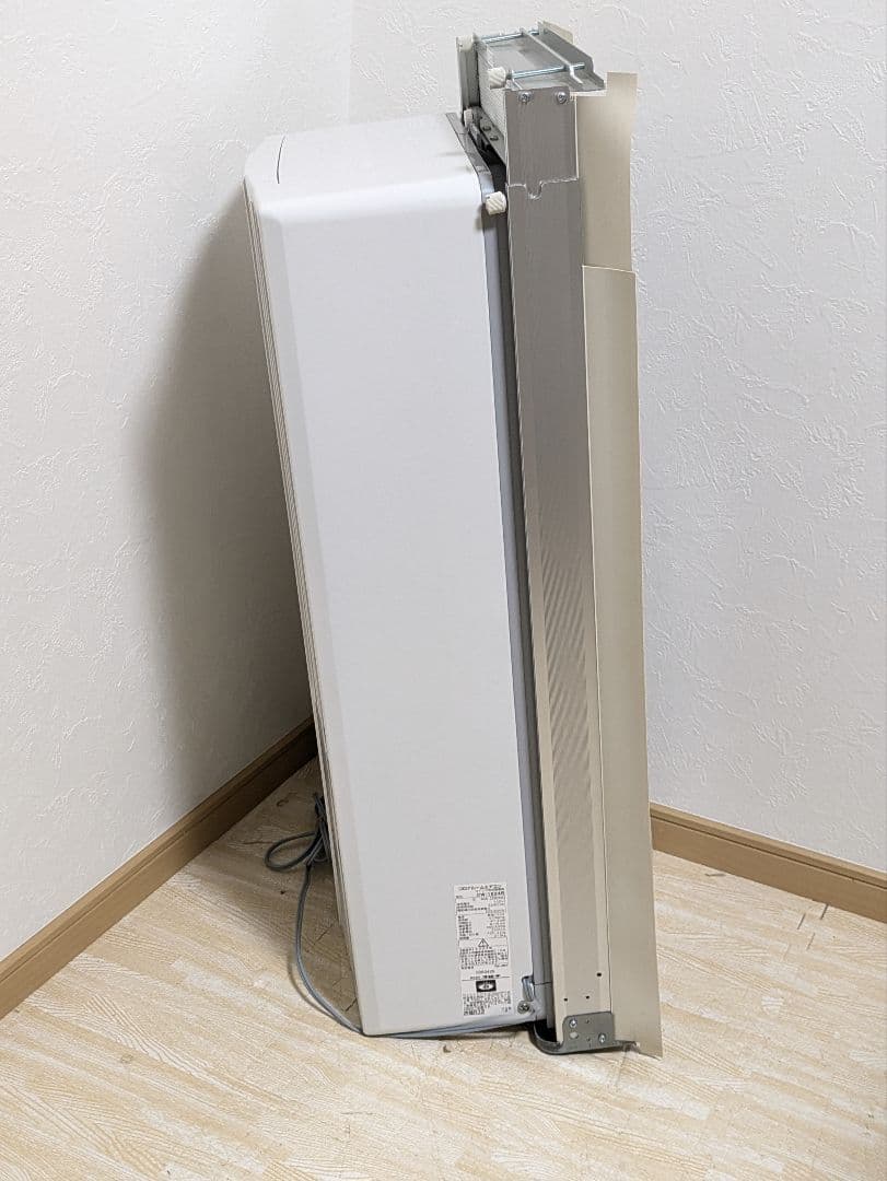超美品 2024年製 CORONA コロナ 窓用エアコン CW-1624R