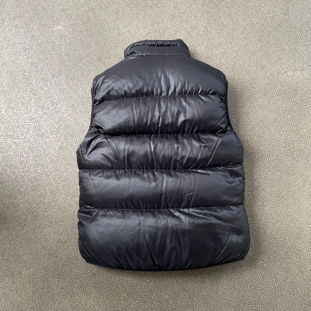 ジャケット・アウター mont-bell alpine down puffer best Black
