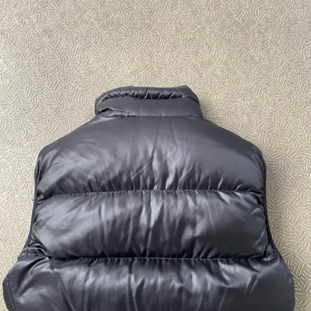 ジャケット・アウター mont-bell alpine down puffer best Black