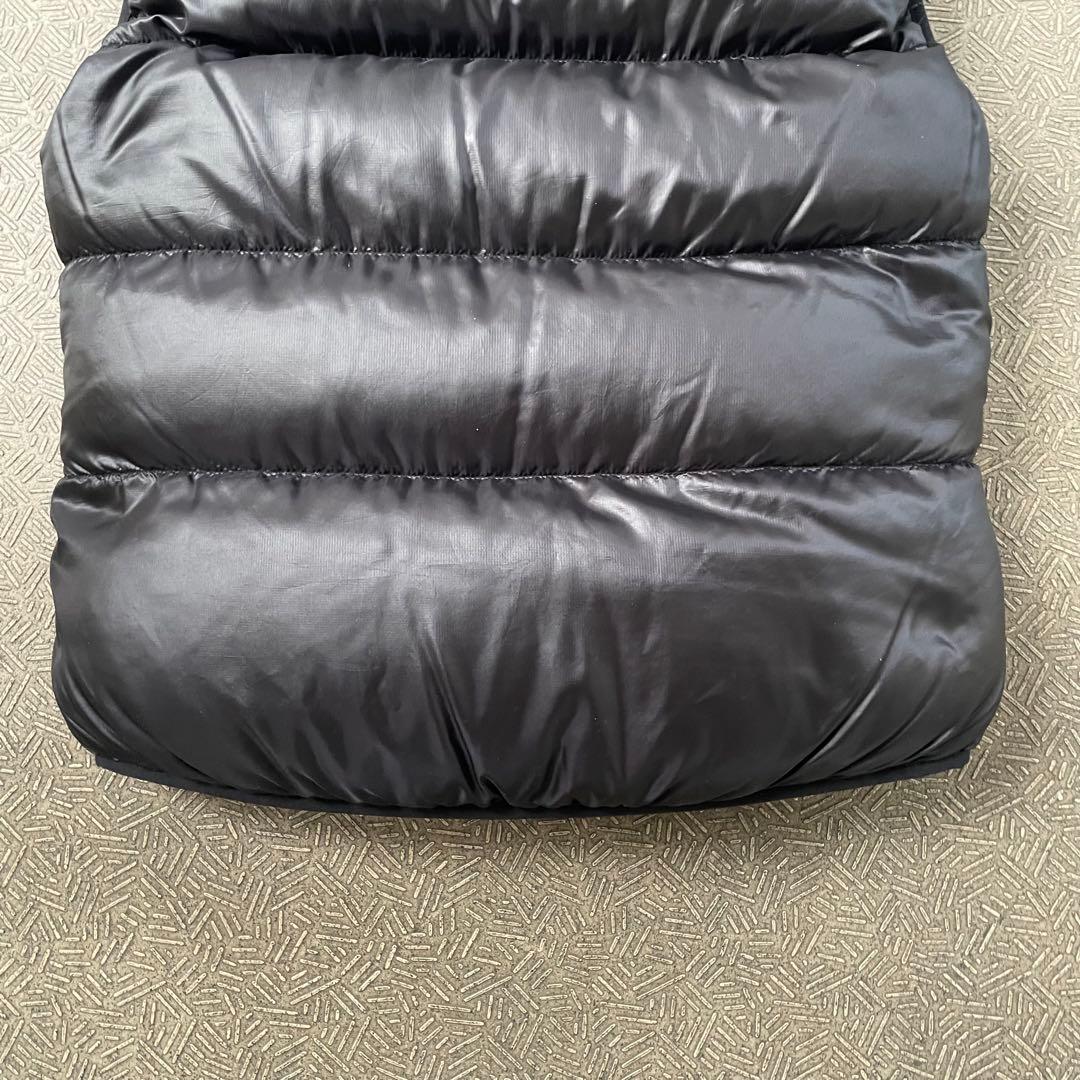 ジャケット・アウター mont-bell alpine down puffer best Black