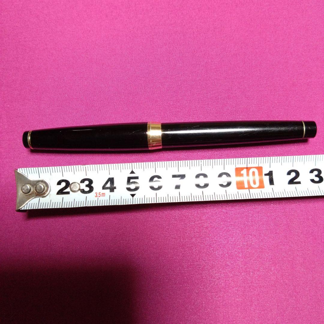 18K 万年筆　PILOT パイロット Elite エリート