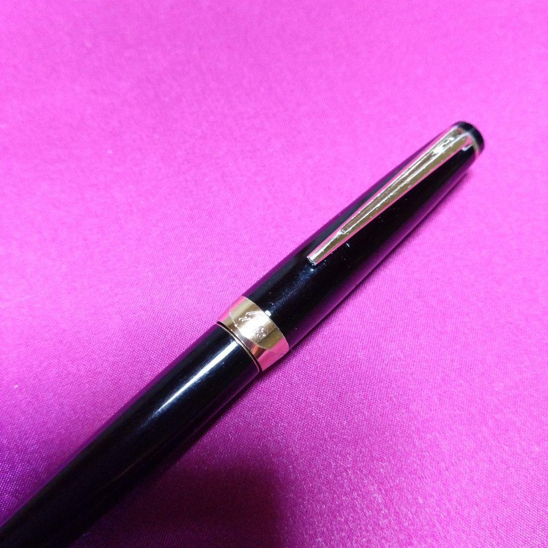 18K 万年筆　PILOT パイロット Elite エリート
