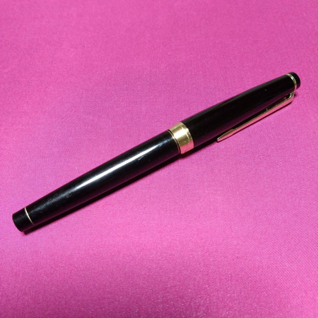 18K 万年筆　PILOT パイロット Elite エリート
