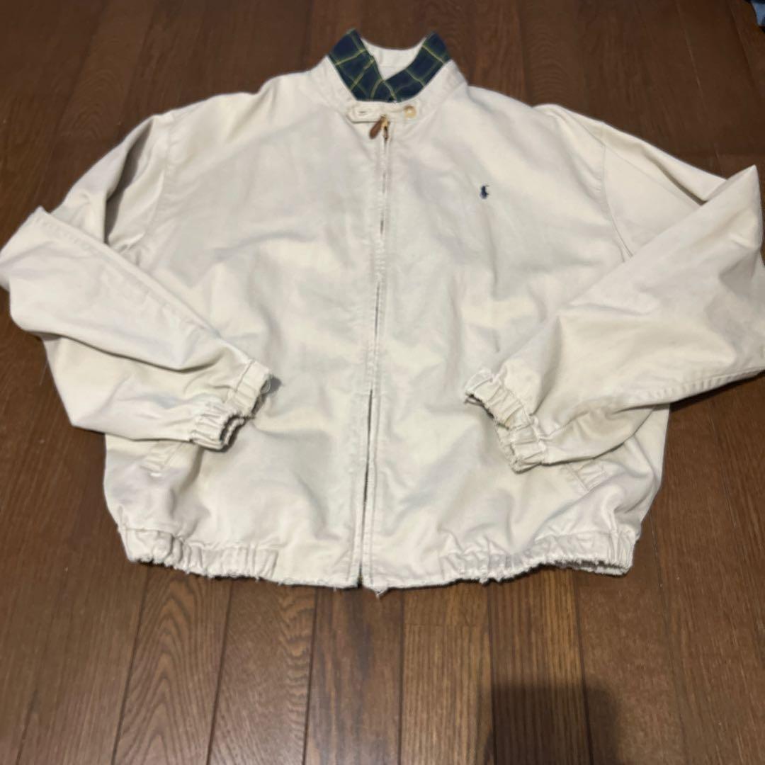 Polo by Ralph Lauren ベージュ ジャケット L