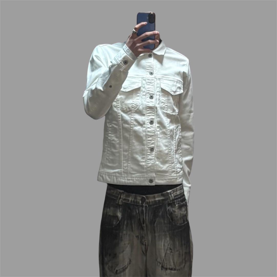 archive デニムジャケット darkwear opium y2k V系