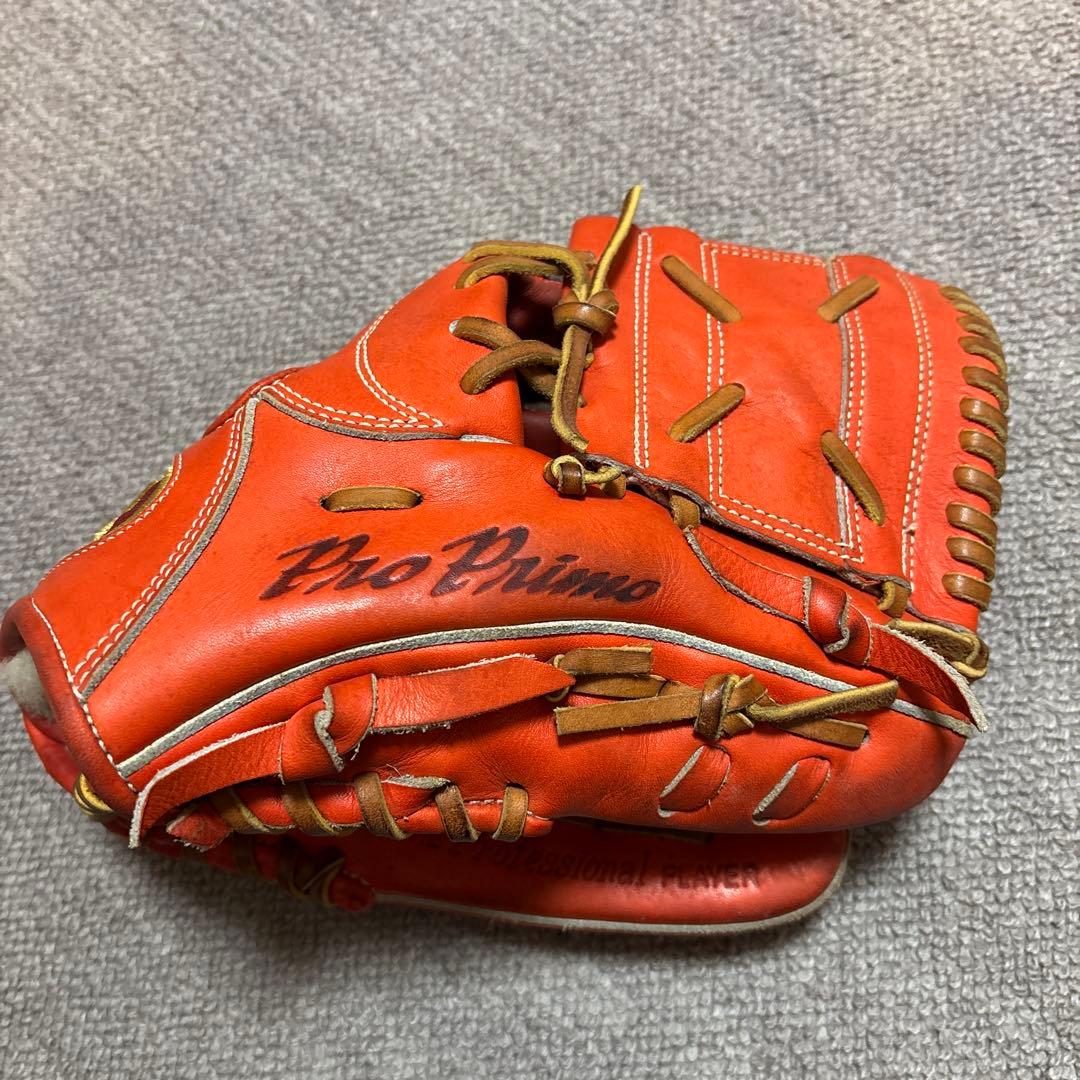 Rawlings 硬式グローブ 内野手用