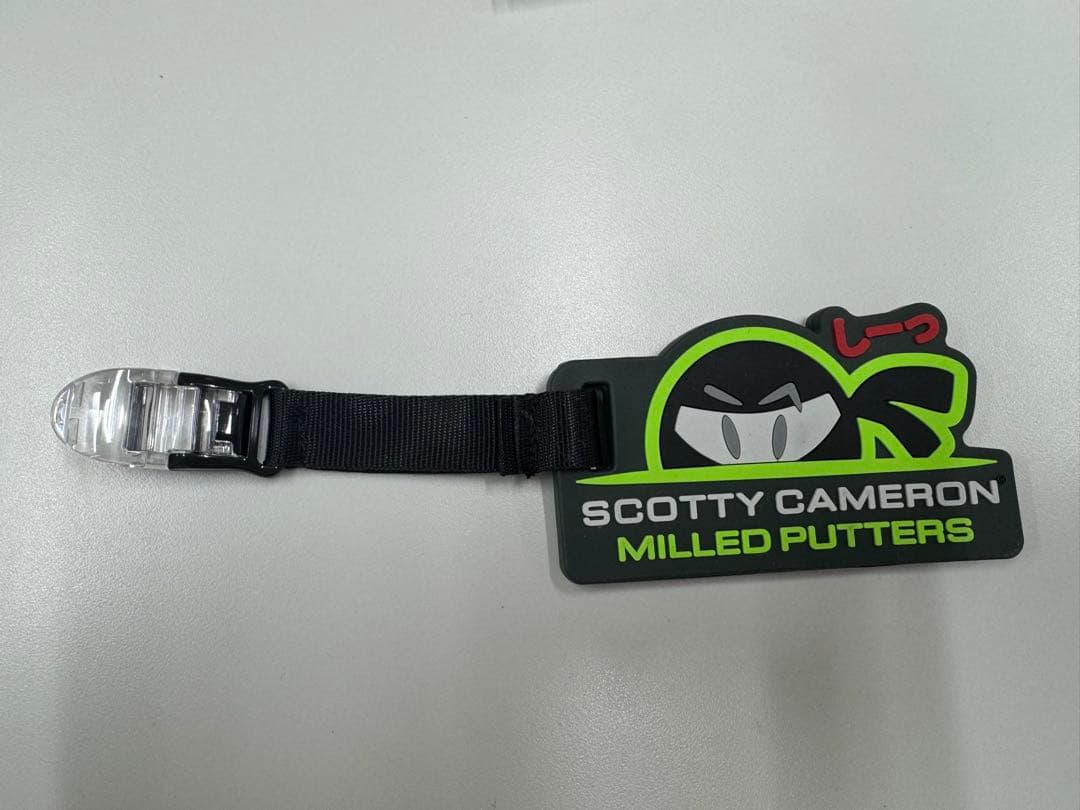 Scotty Cameron リーシュ