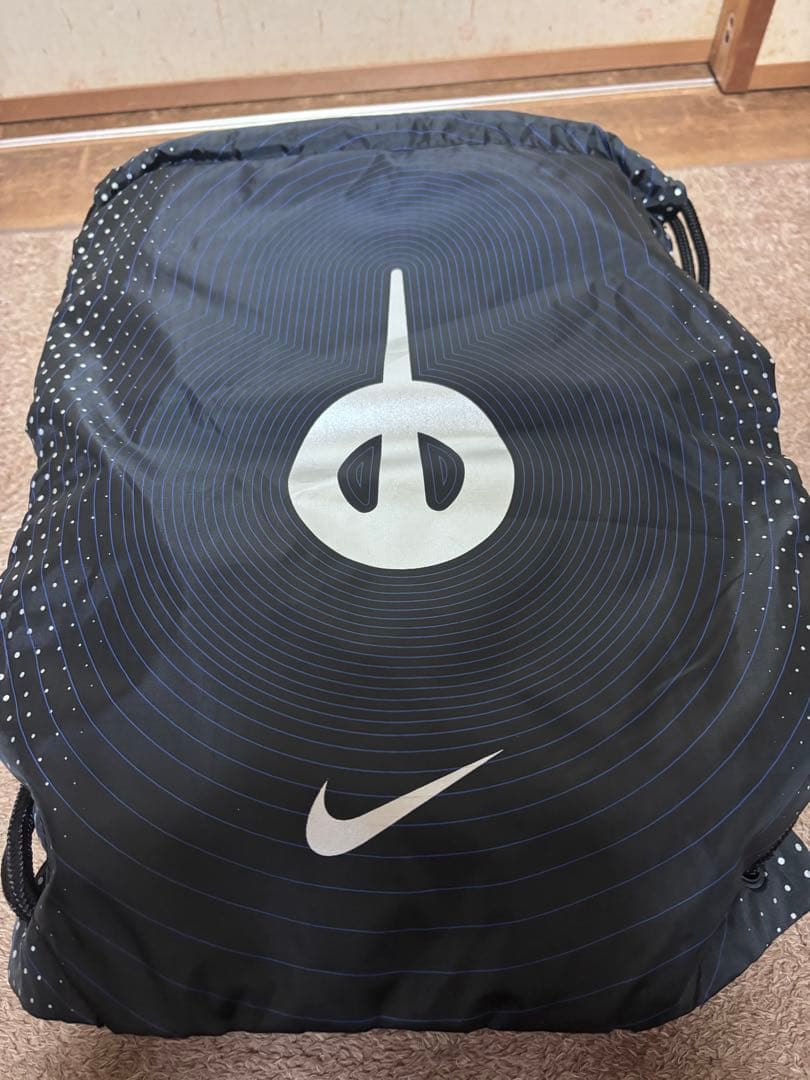 大特価Nike Legend 10 Elite FG 10.5 バックパック付き