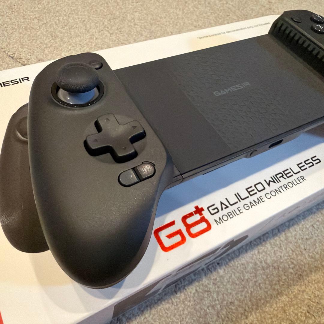 GAMESIR G8 plus gamesir g8+ ワイヤレコントローラー