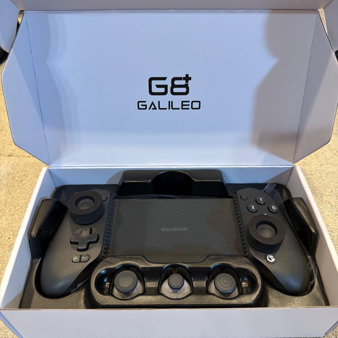 GAMESIR G8 plus gamesir g8+ ワイヤレコントローラー