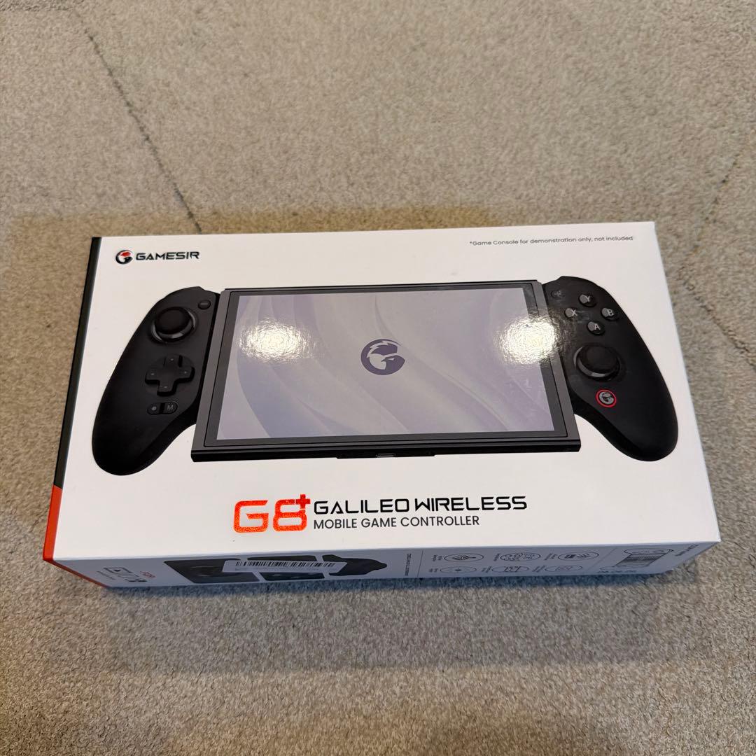 GAMESIR G8 plus gamesir g8+ ワイヤレコントローラー