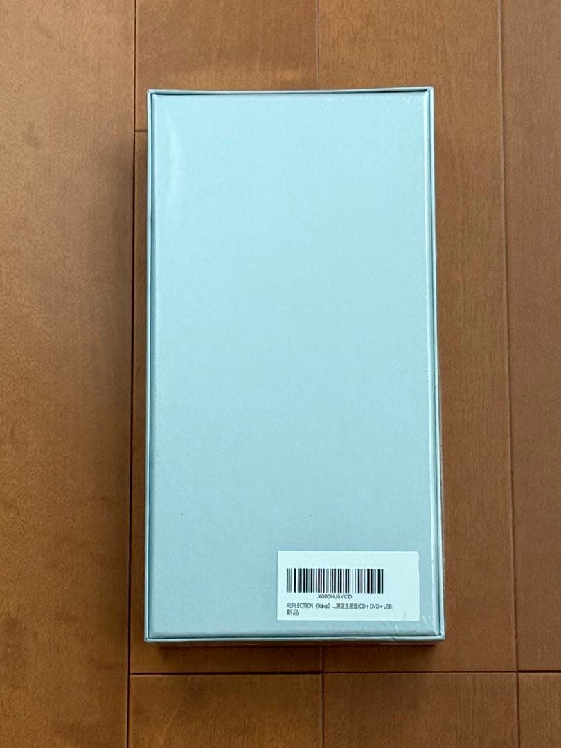 新品未開封★REFLECTION Naked ／Mr.Children