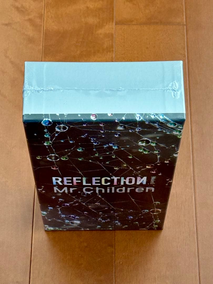 新品未開封★REFLECTION Naked ／Mr.Children