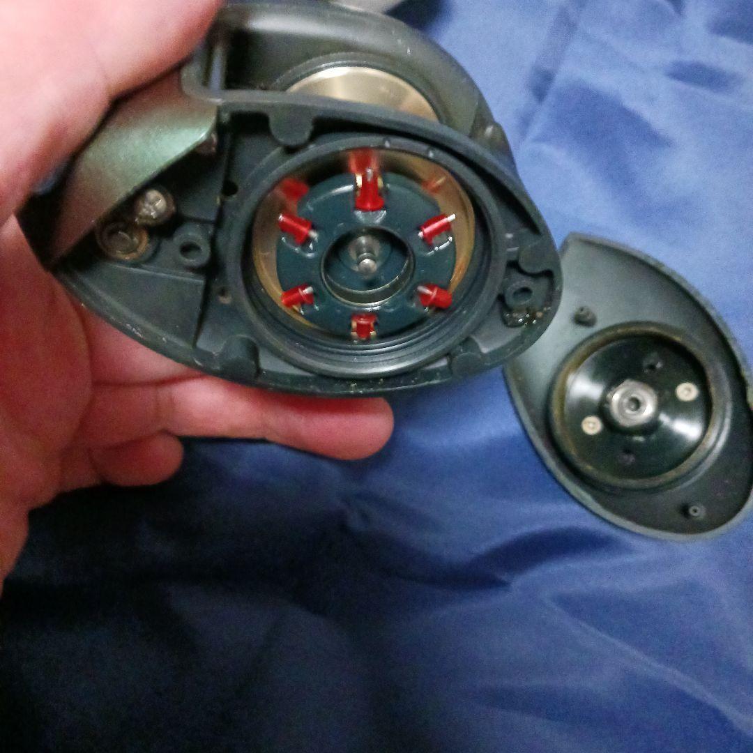 バンタムクロナーク初代スコーピオン1500海外版　良品中古　希少