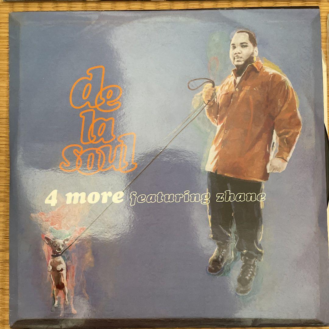 90s hip hop・R&B シングルレコード12枚