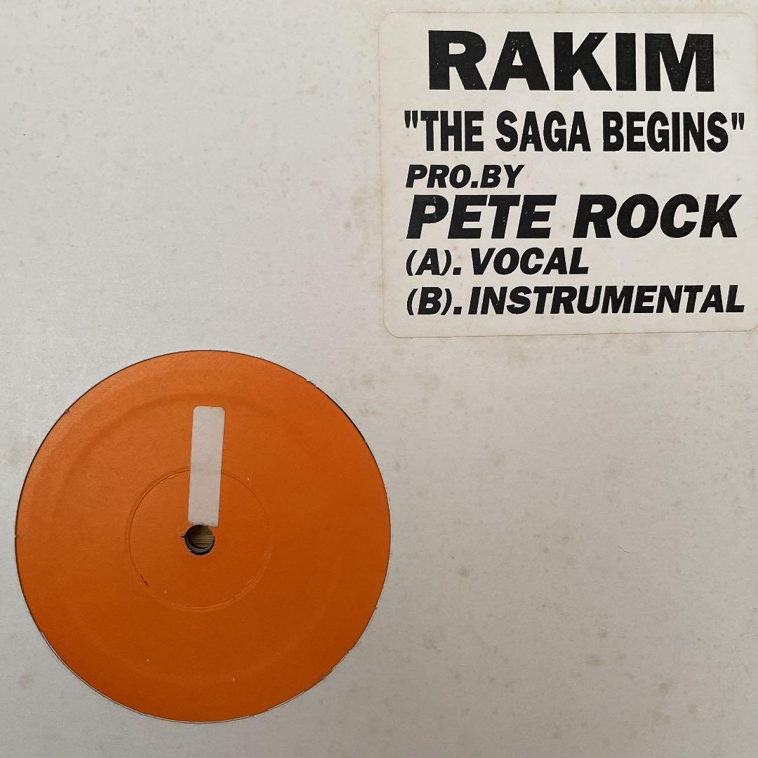 90s hip hop・R&B シングルレコード12枚