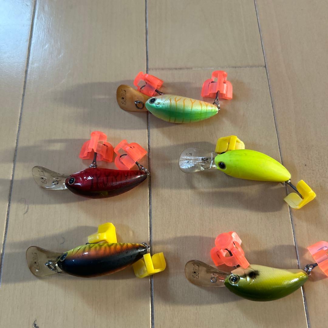 ノリーズルアー セット