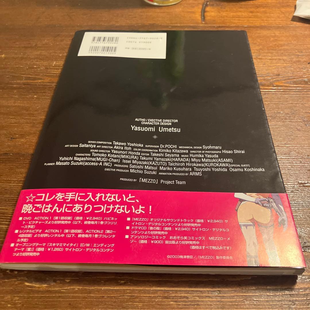 メゾパーフェクトファイル
