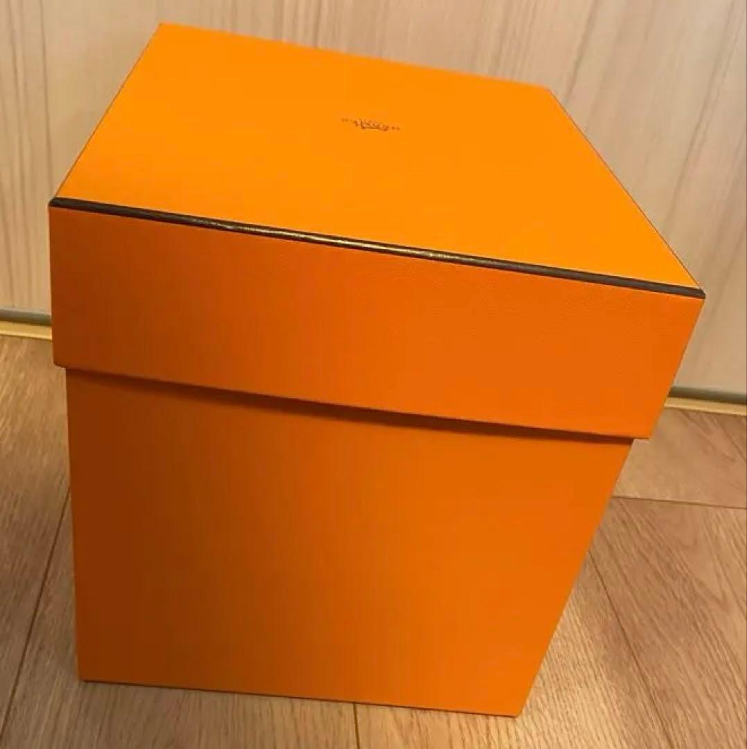 HERMES 空箱 説明書とリボン付き　ピコタンPM