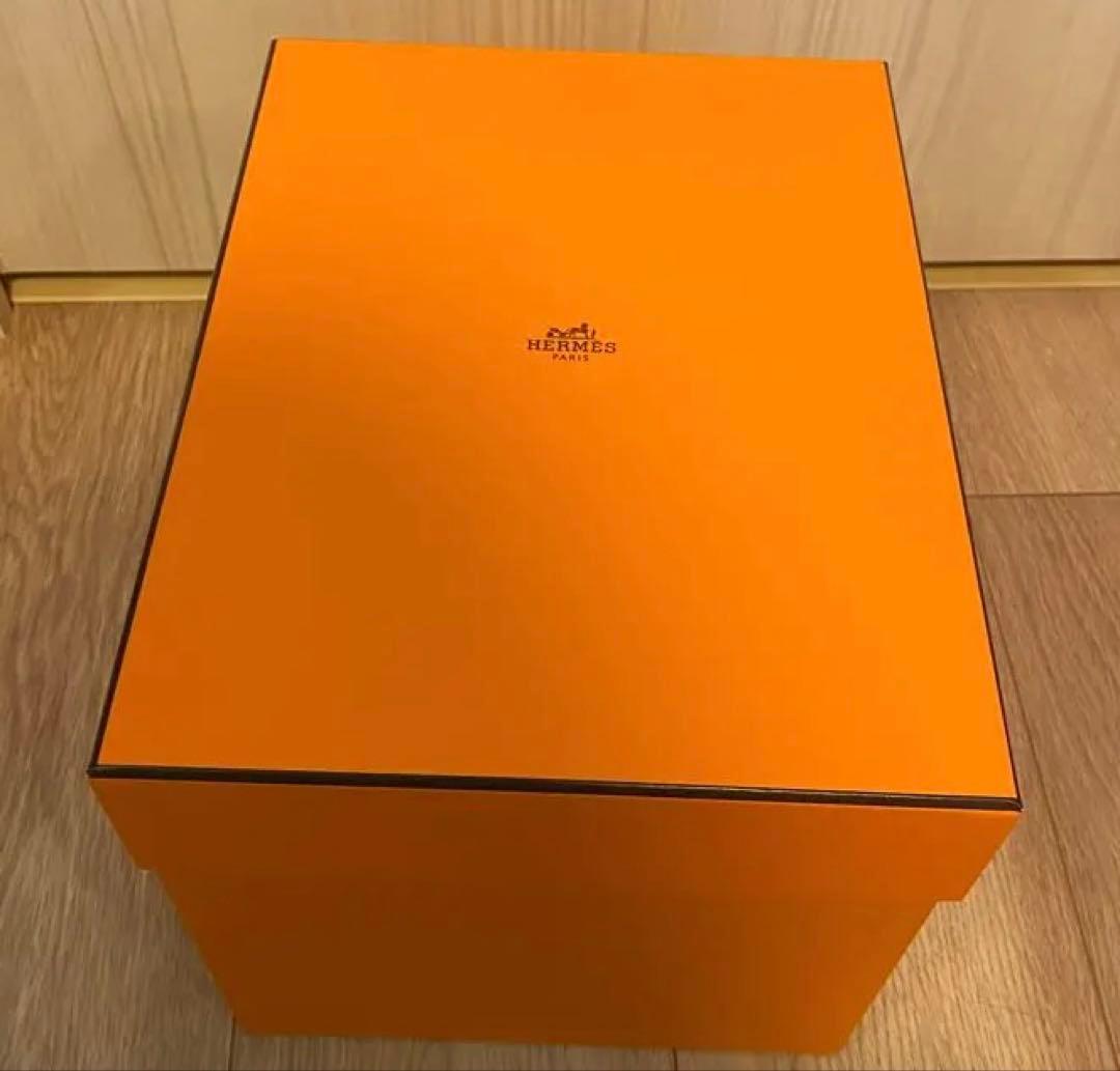 HERMES 空箱 説明書とリボン付き　ピコタンPM