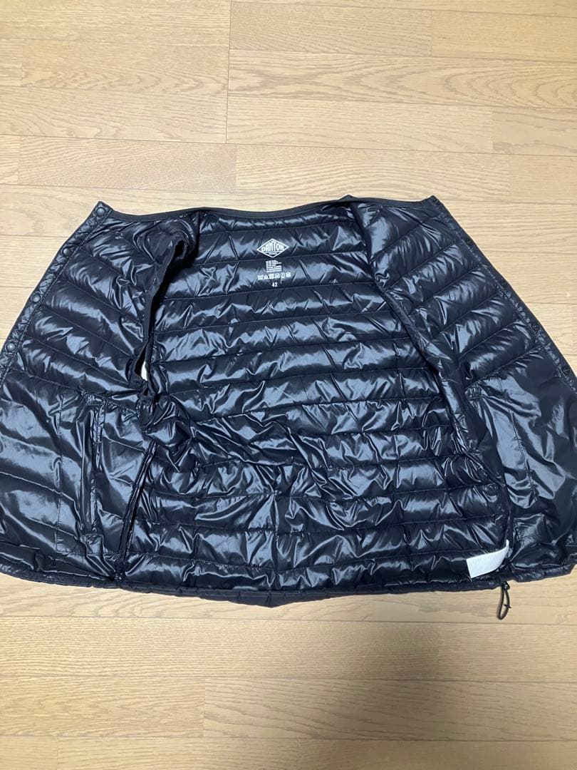 ダントン Dantonインナーダウン