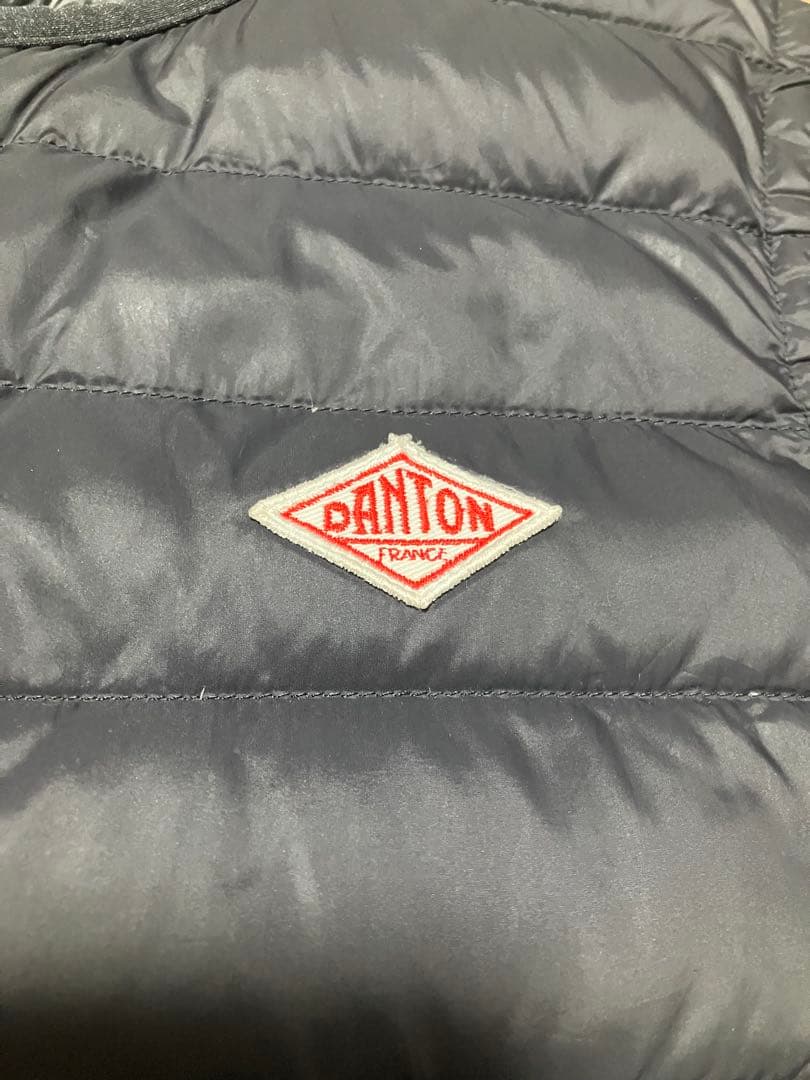 ダントン Dantonインナーダウン