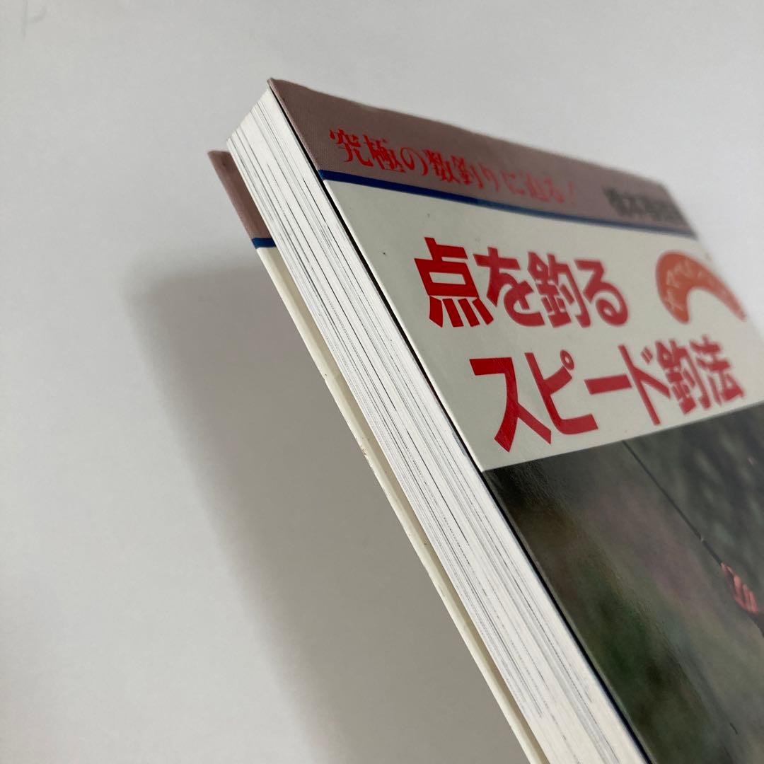 点を釣るスピード釣法: ヤマベ(ハエ) ★送料込価格★