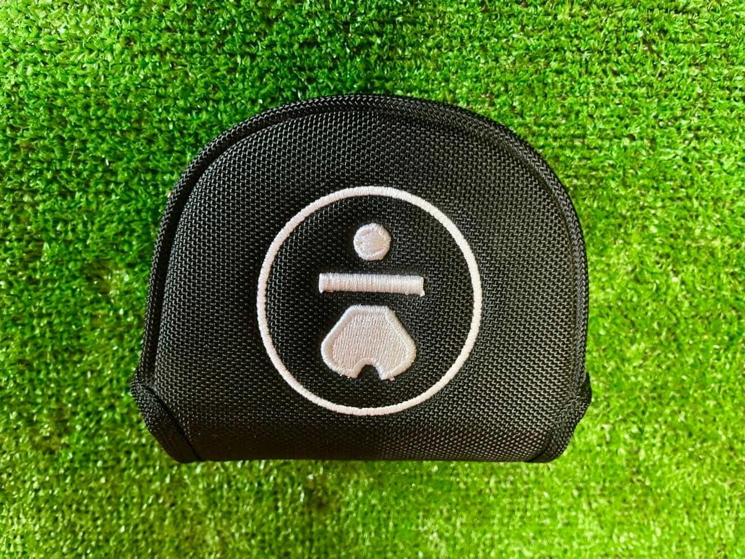 【美品】L.A.B. GOLF パター 専用ヘッドカバー付　【長尺】