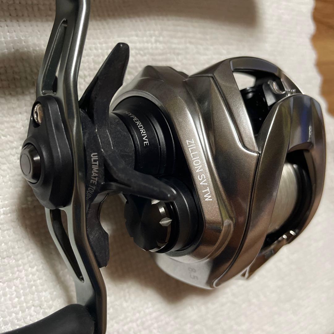 ジリオンSV TW 1000XHL 未使用に近い