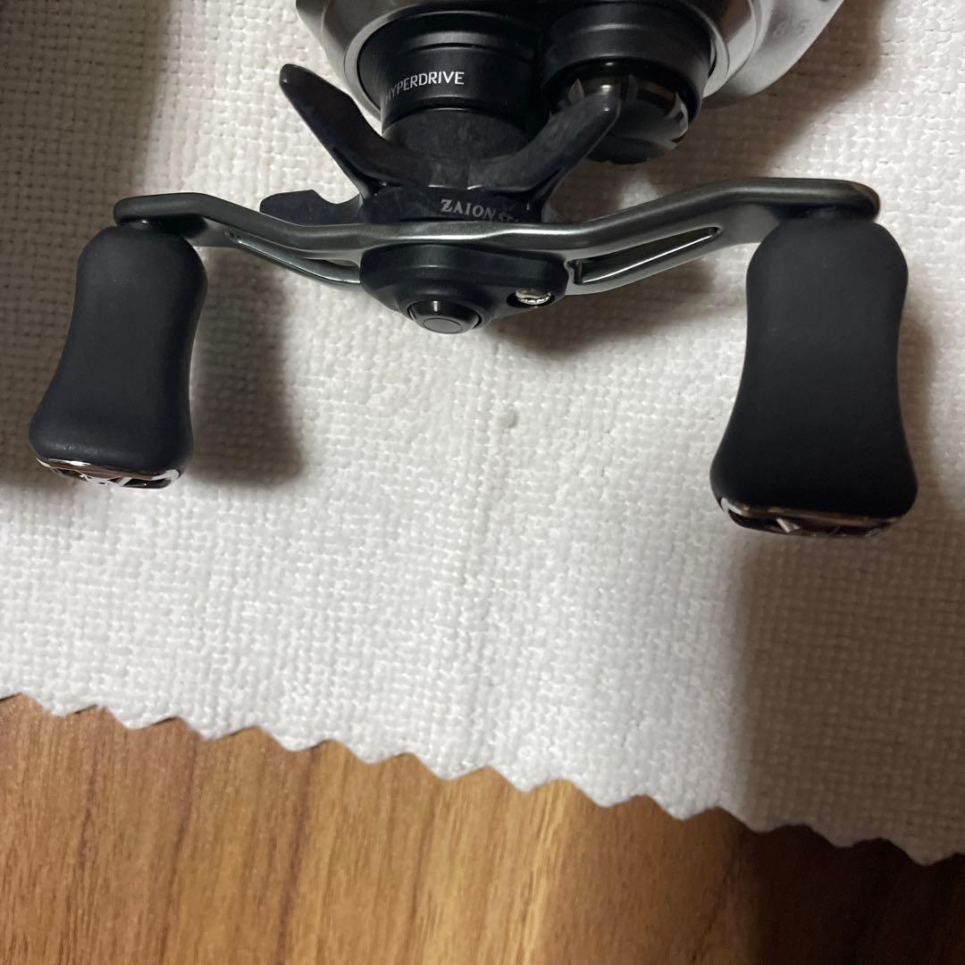 ジリオンSV TW 1000XHL 未使用に近い