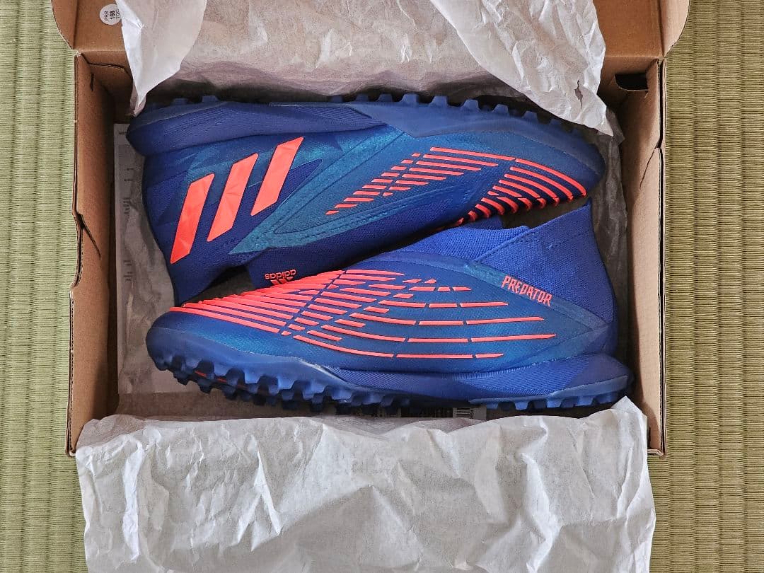 adidas アディダス プレデター EDGE.1 TF