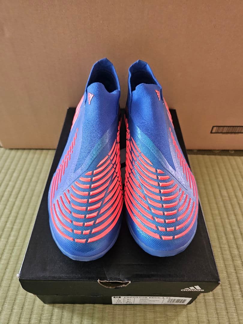 adidas アディダス プレデター EDGE.1 TF